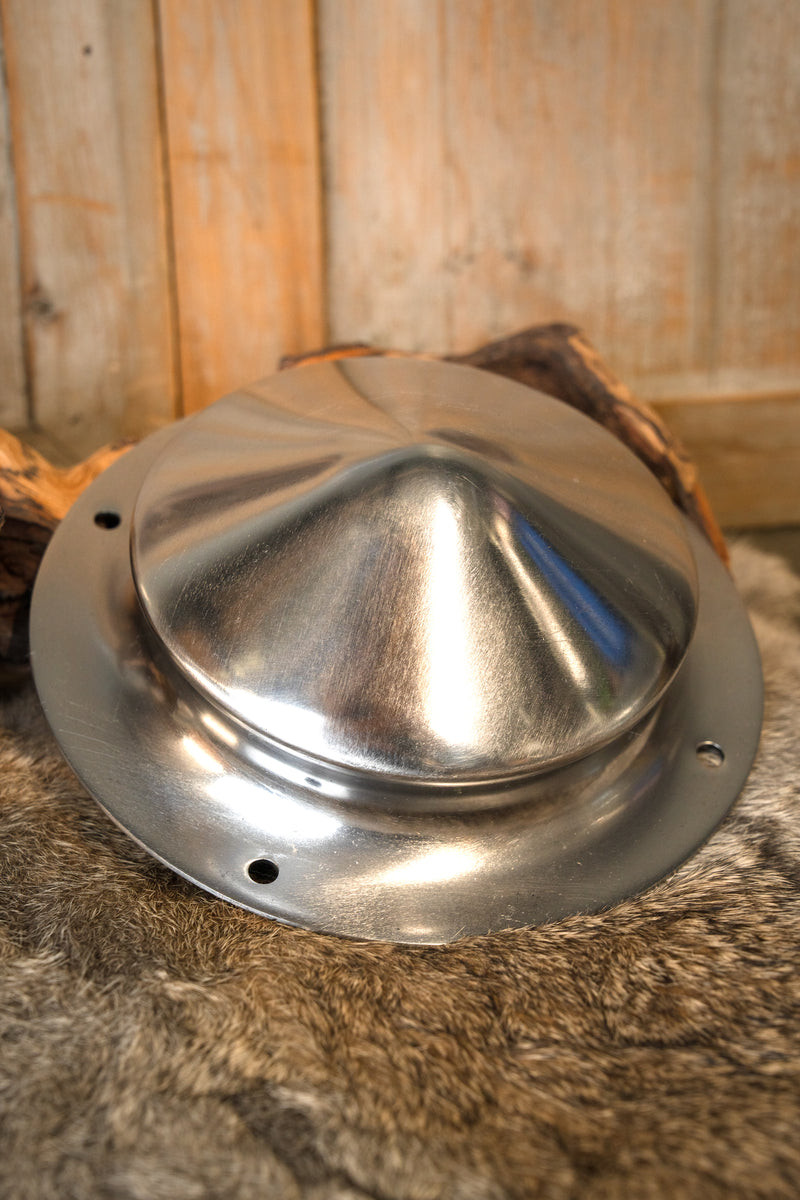 Germaanse schildknop, 16,5 cm