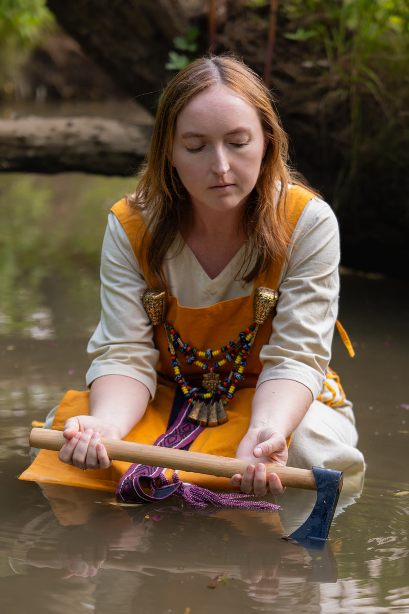 Viking hangeroc Tinna, geel