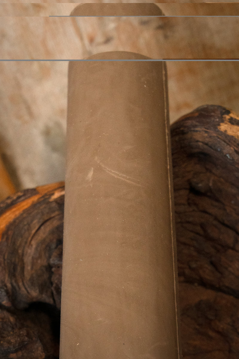 Schwertgriff Anderthalbhänder braun 