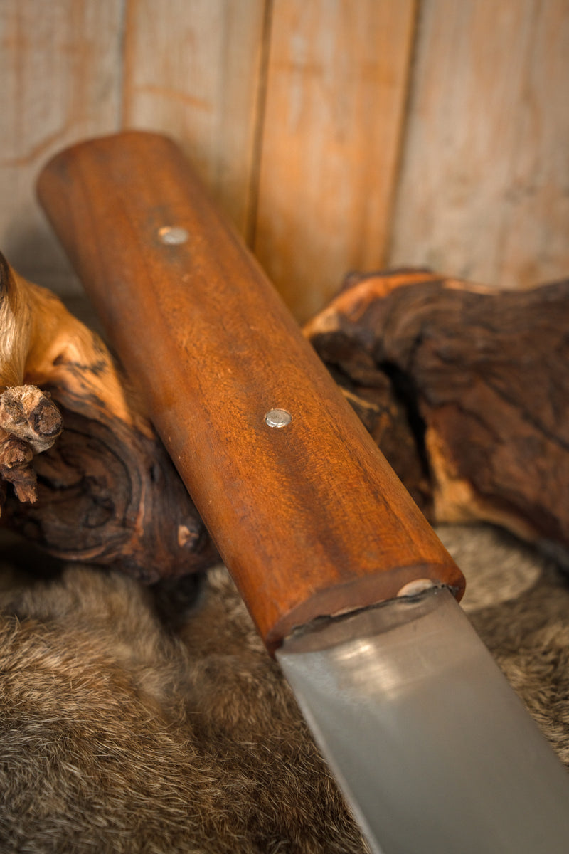 Viking seax Olaf, semi-sharp