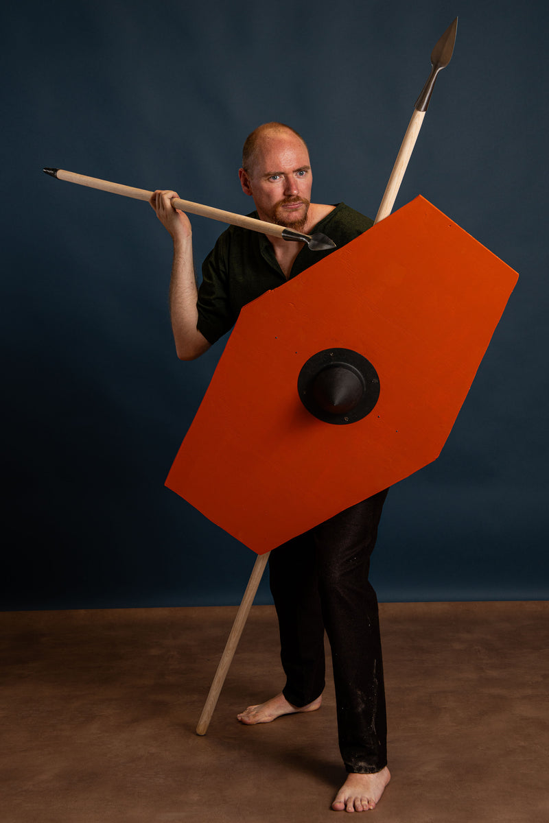 Essenhouten schacht, 1,4 meter