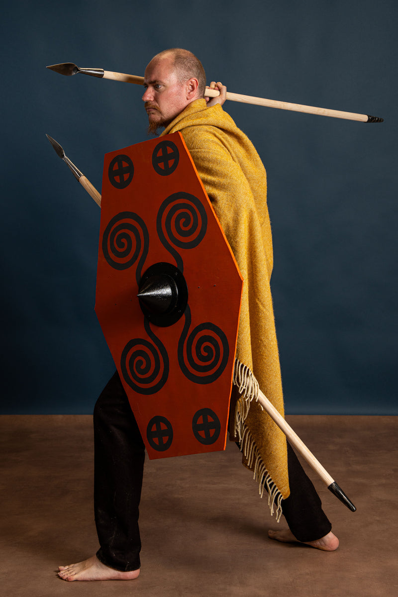 Essenhouten schacht, 1,4 meter