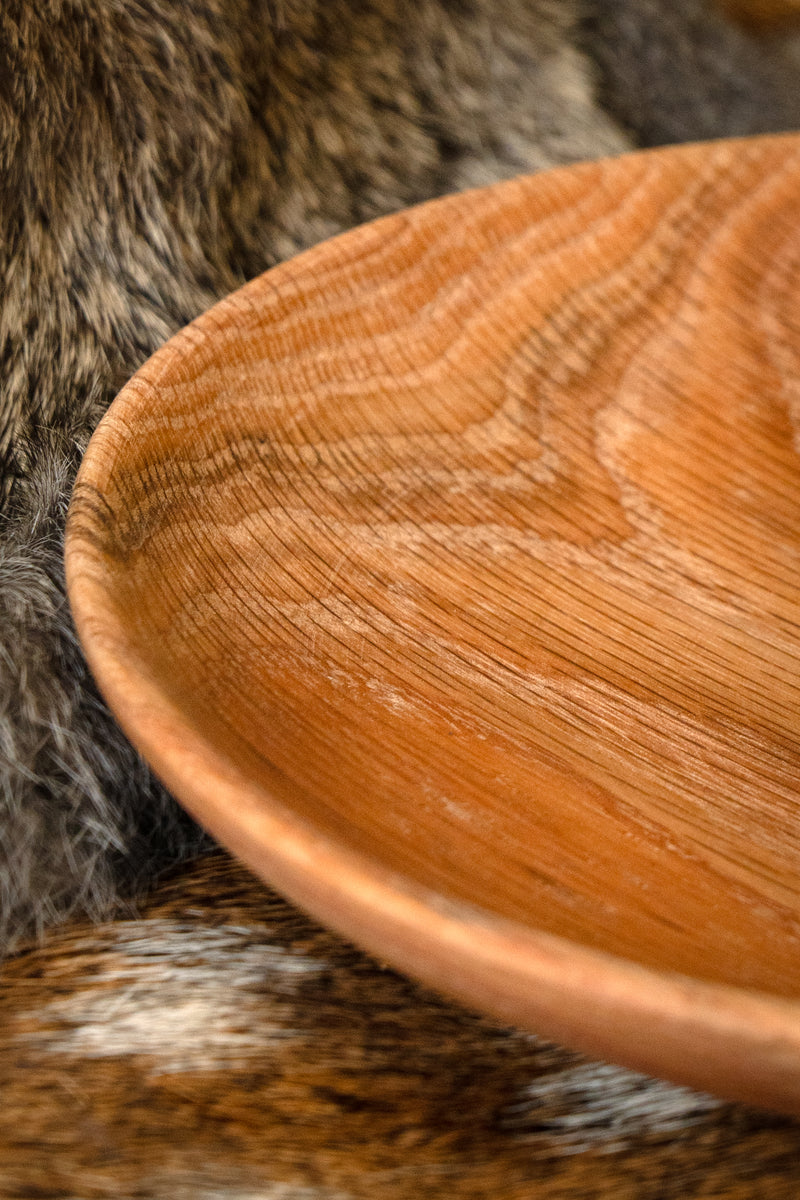 Tavola in legno di frassino Kora 