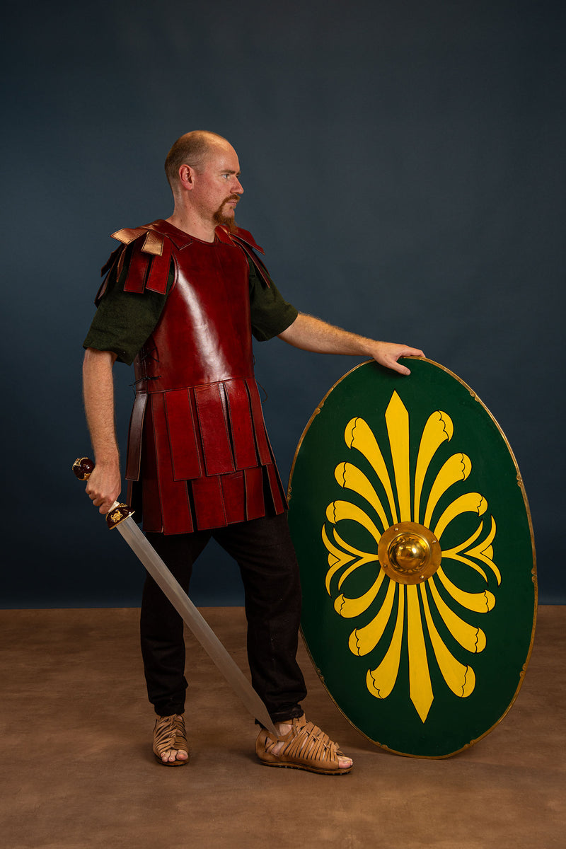 Leren Romeinse subarmalis