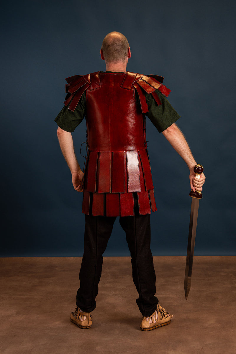 Leren Romeinse subarmalis