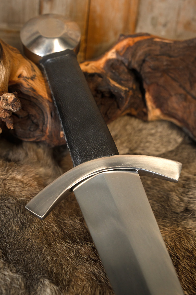 Middeleeuwse dolk Carcassonne, semi-scherp