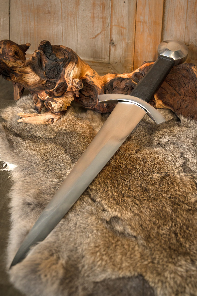 Middeleeuwse dolk Carcassonne, semi-scherp