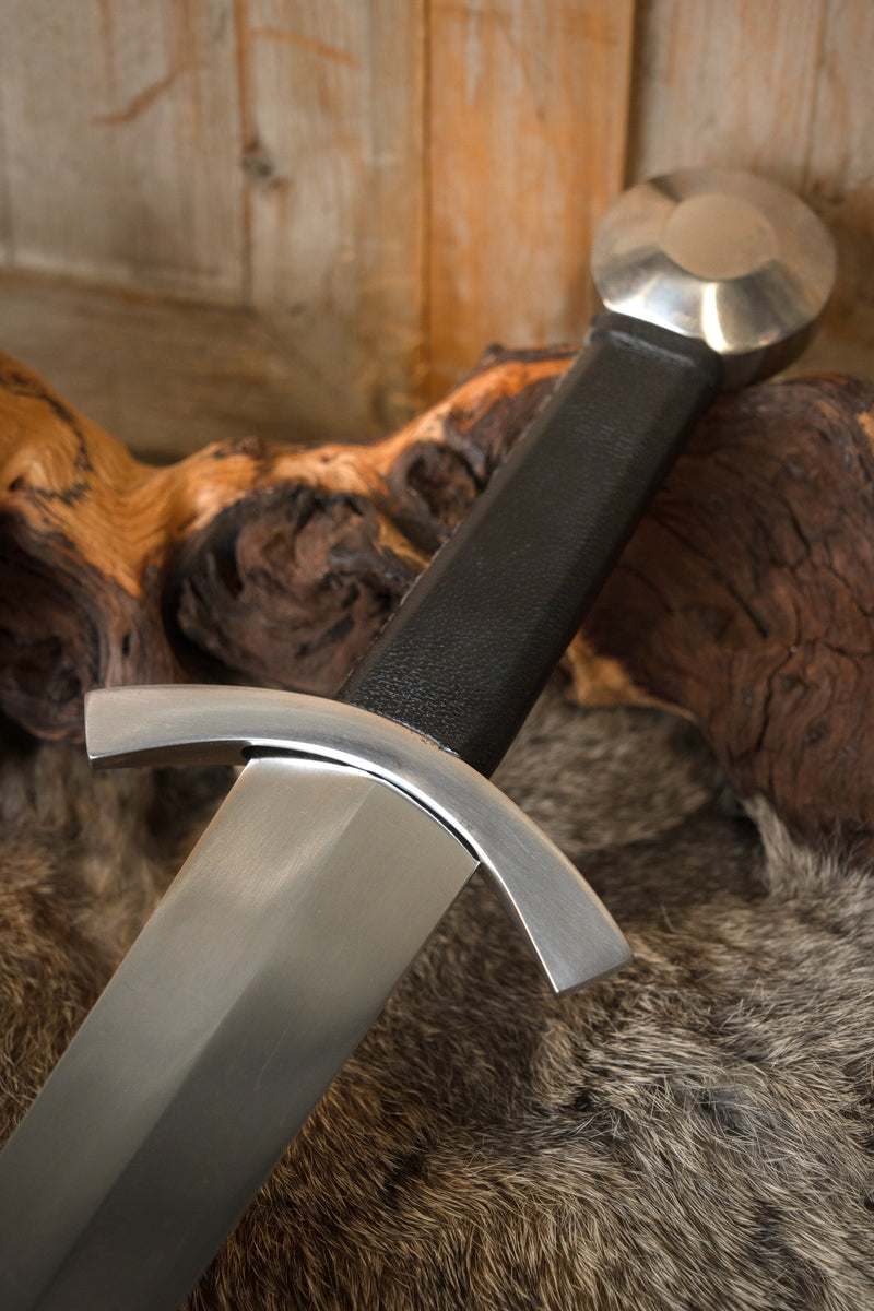 Middeleeuwse dolk Carcassonne, semi-scherp