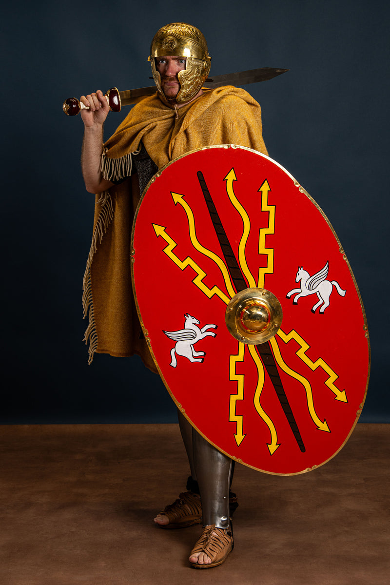 100% wełniany koc / płaszcz, bachor rybacki, żółty