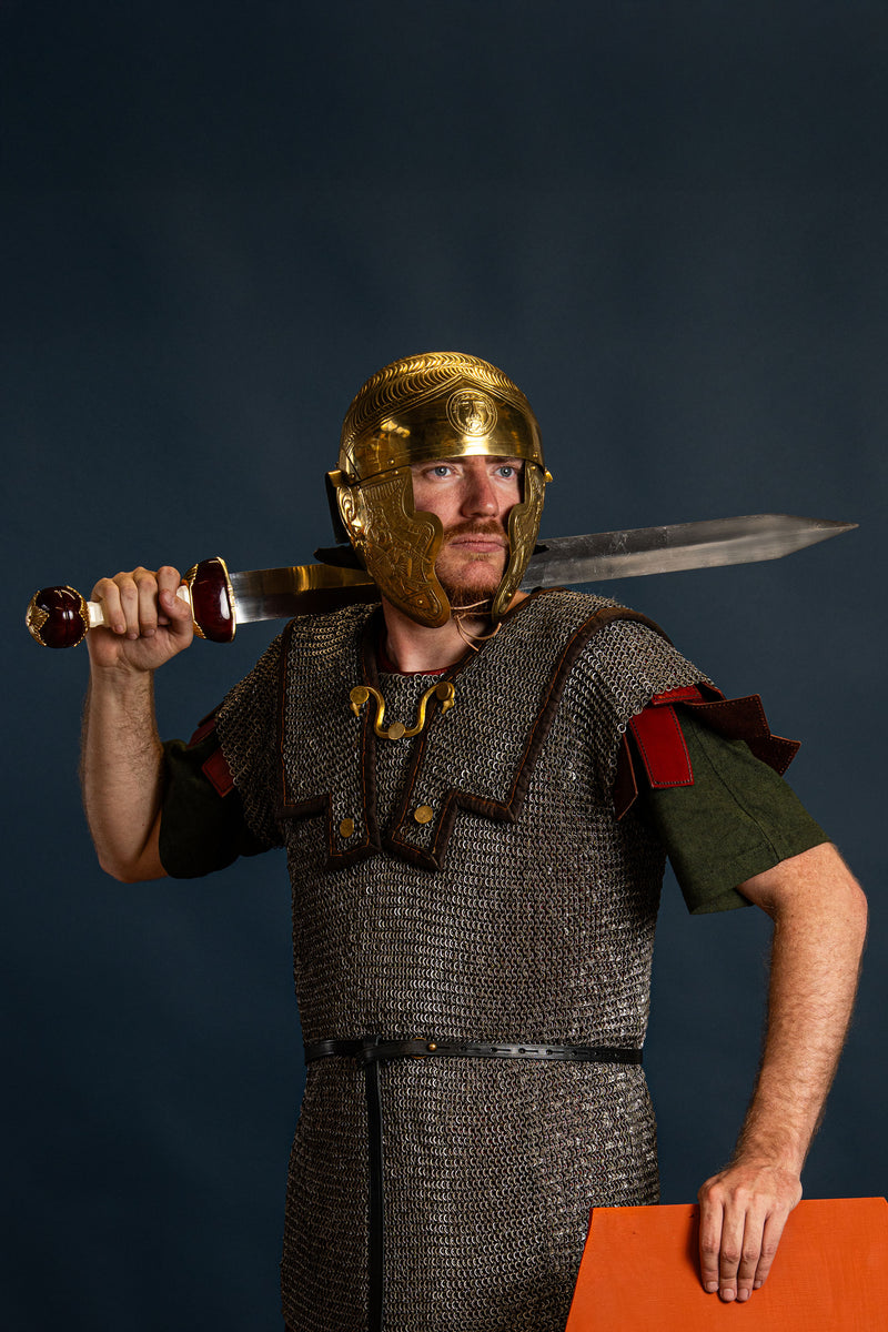 Römischer Spatha Maximus, scharf 