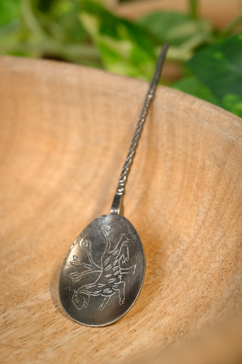 Romerske ske, 3.-4. århundrede e.Kr. 