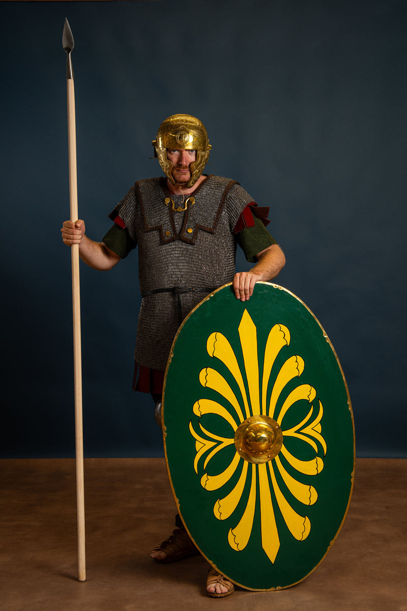 Essenhouten schacht, 2 meter