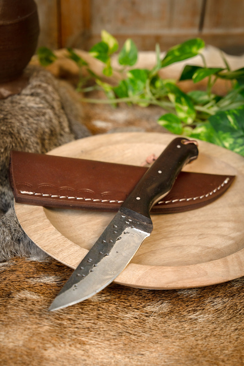 Średniowieczny nóż Tristan