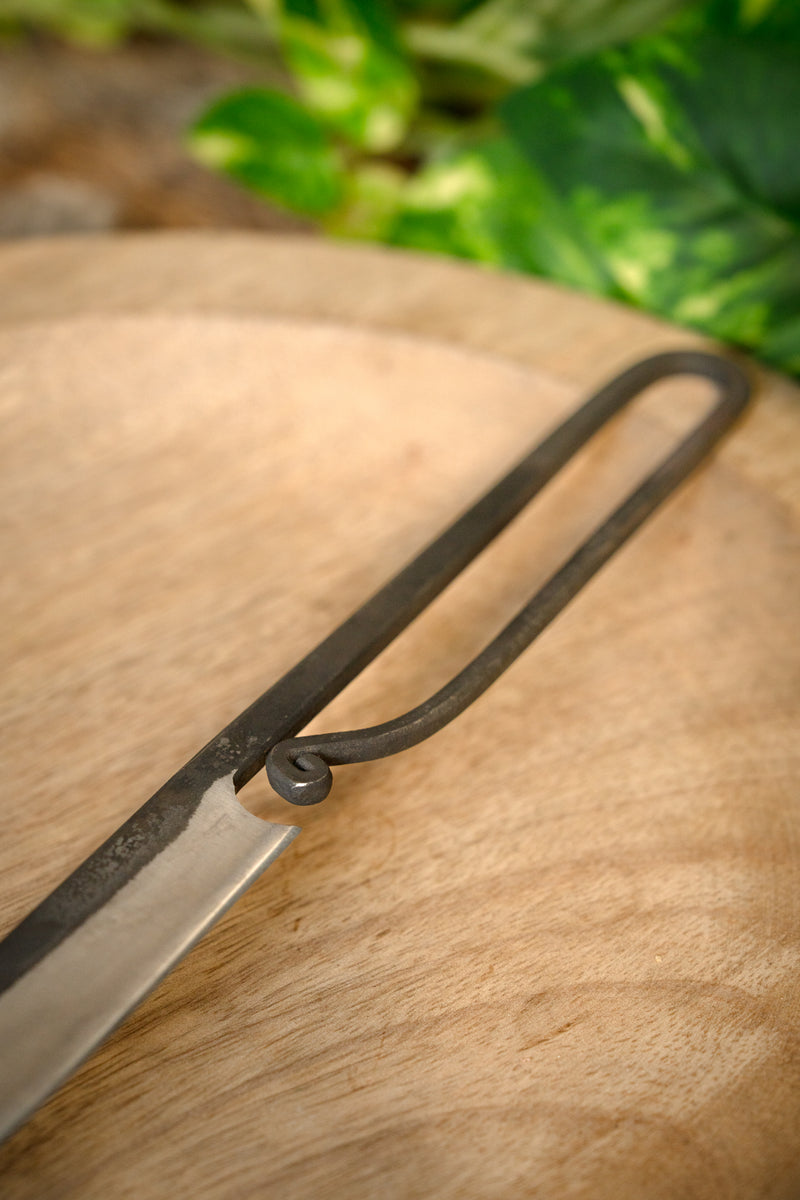 Praktyczny nóż Orkney, średnio ostry 