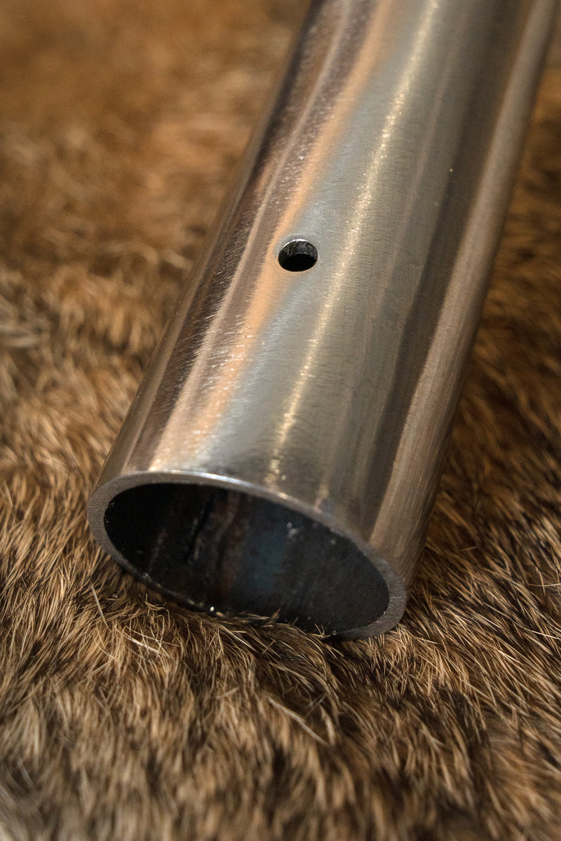 Tidigmedeltida kastspjutspets, halvvass 