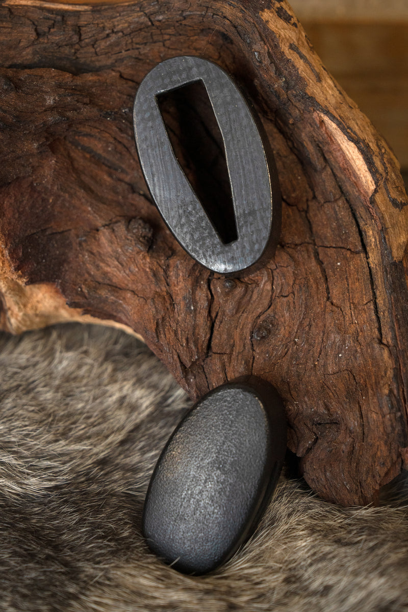 Fuchi & Kashira voltooid