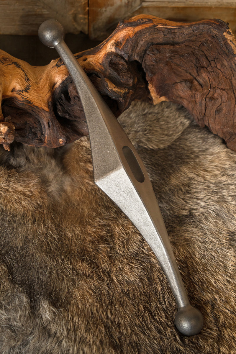 Edelstahl Parierstange Trainingswaister 