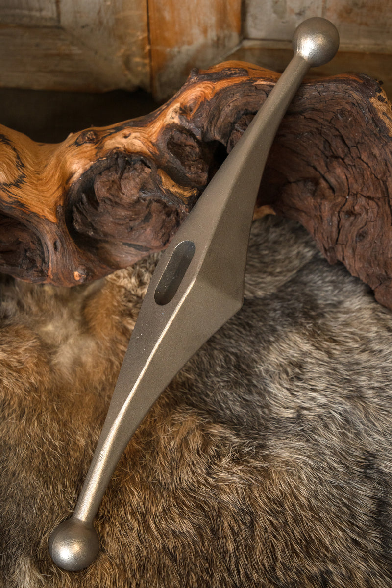 Edelstahl Parierstange Trainingswaister 