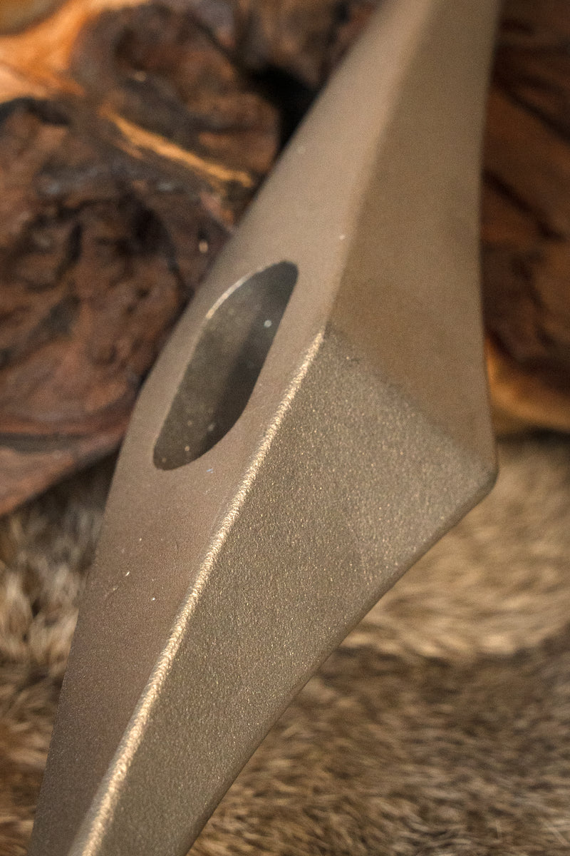 Edelstahl Parierstange Trainingswaister 