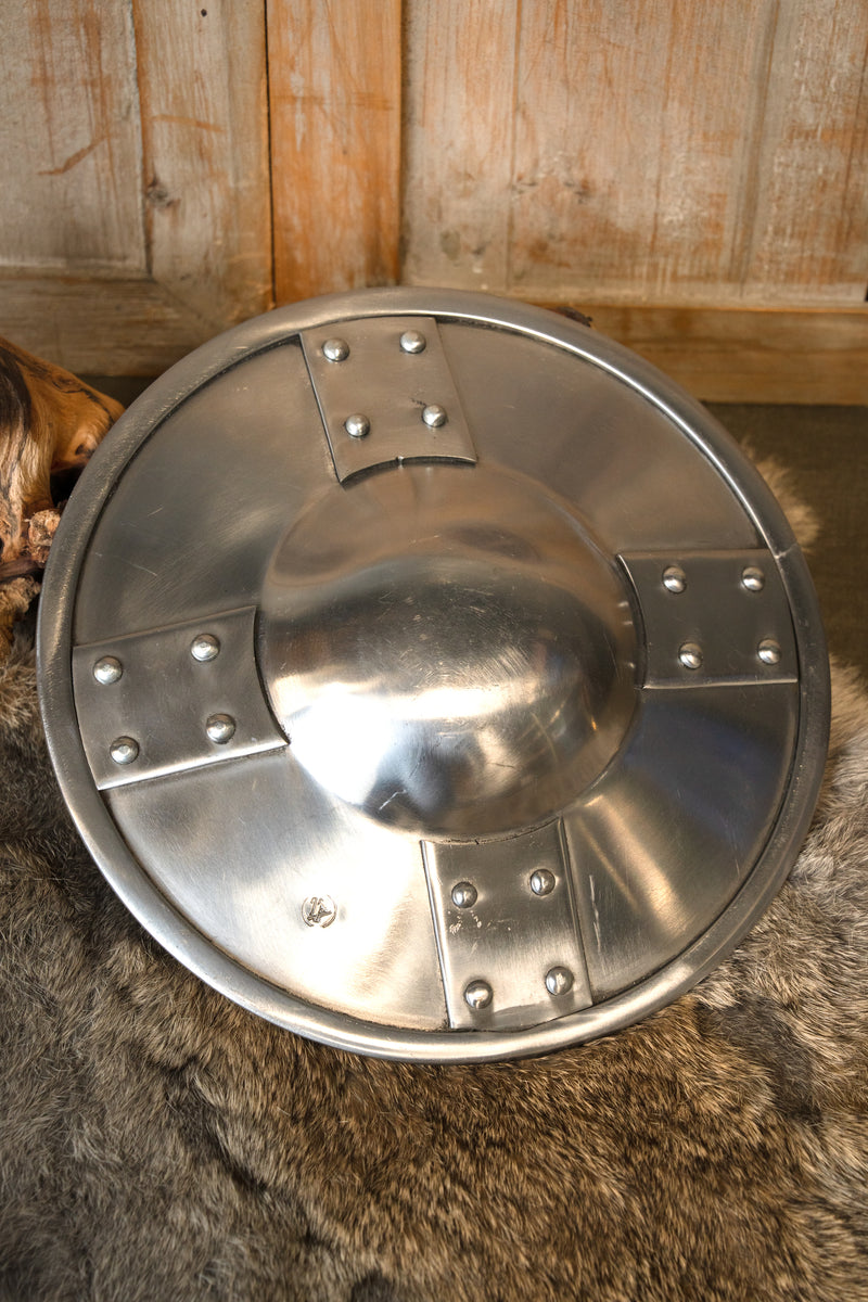 Reinforced buckler, type IB, size S