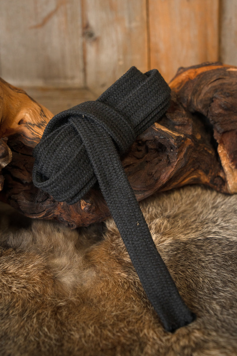 Avvolgimento in cotone per spade da samurai 