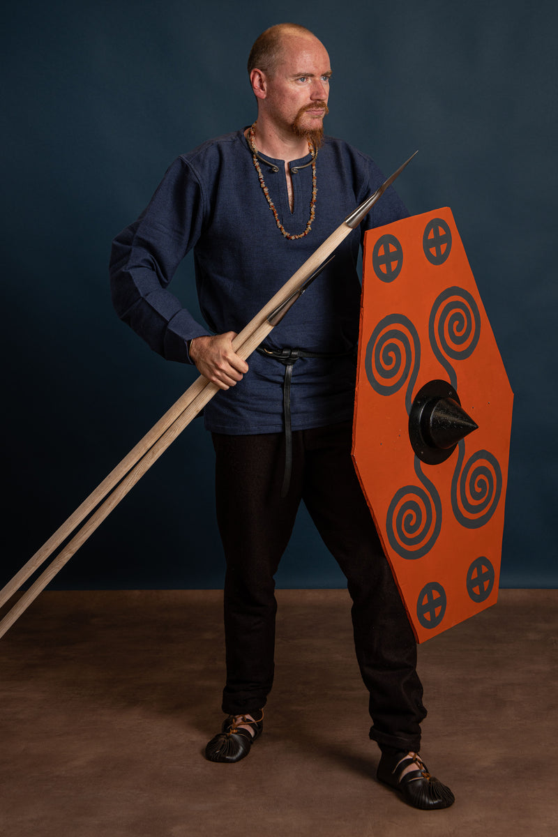 Schild Button 3.-5. århundrede