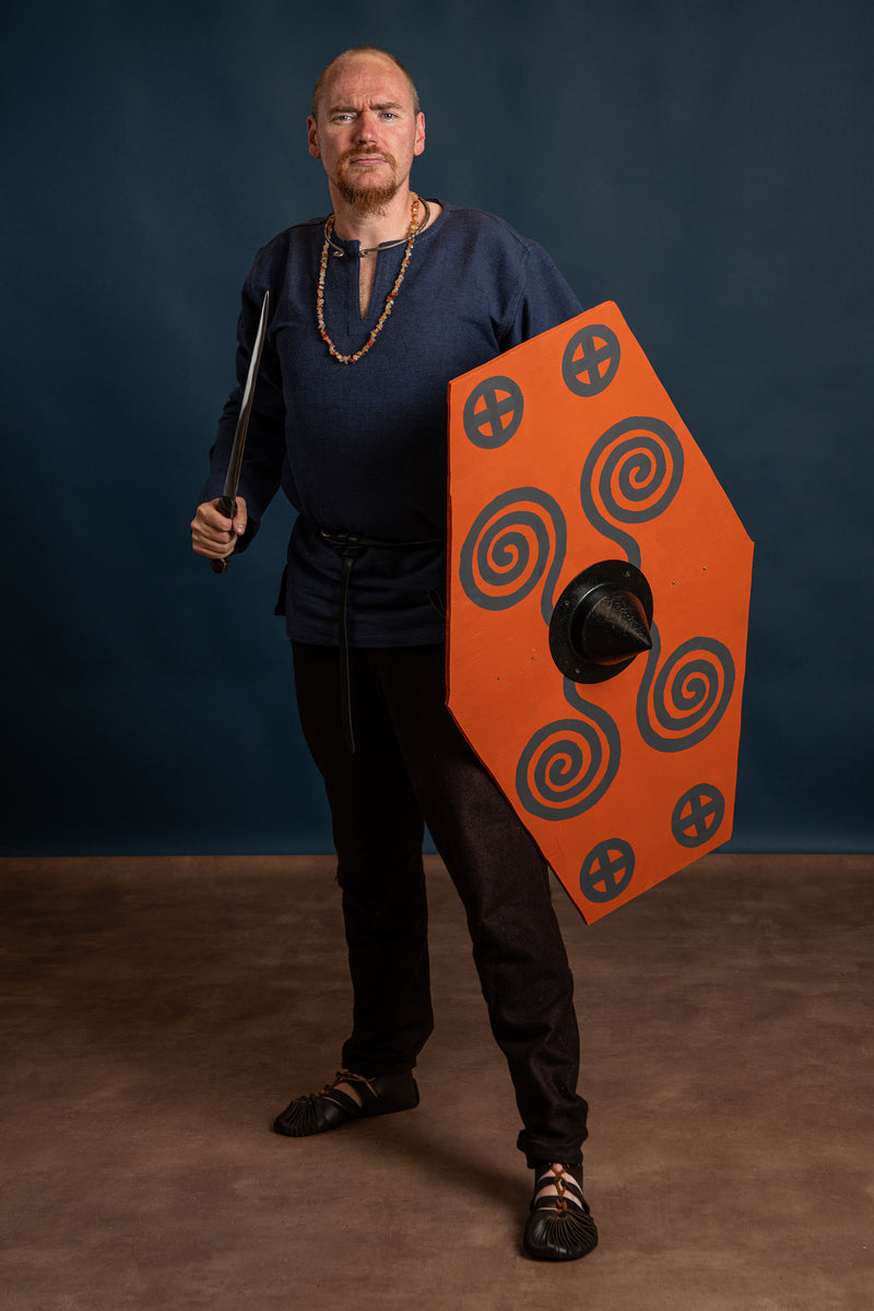 Schild Button 3.-5. århundrede