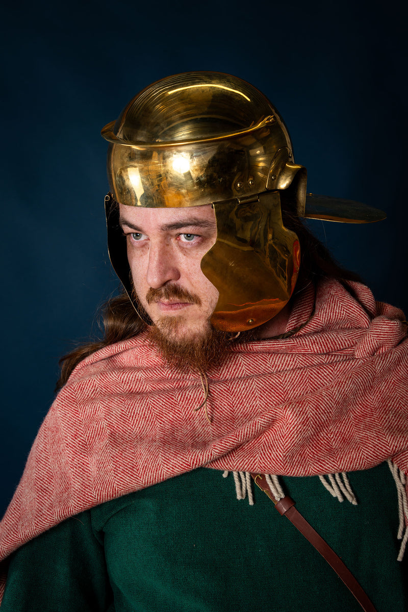 Hulptroepengalea B, Moguntiacum, Weisenau, 1.3 mm