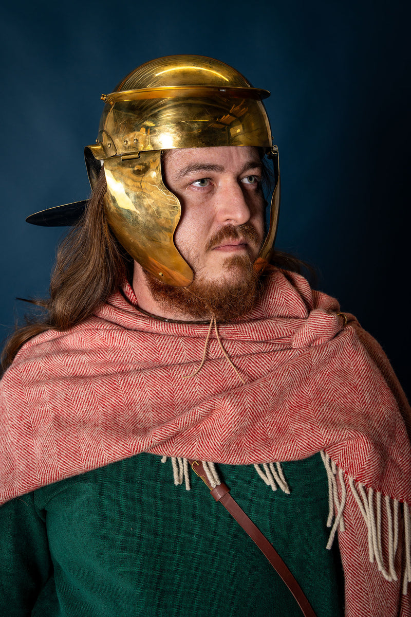 Hulptroepengalea B, Moguntiacum, Weisenau, 1.3 mm