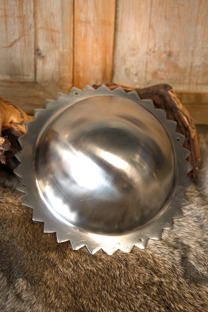 Telemark umbone, 2 mm (battle-ready) 