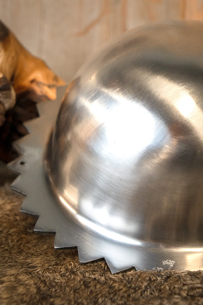 Telemark umbone, 2 mm (battle-ready) 