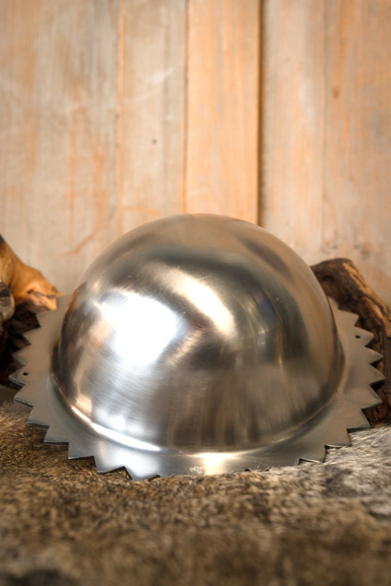 Telemark umbone, 2 mm (battle-ready) 