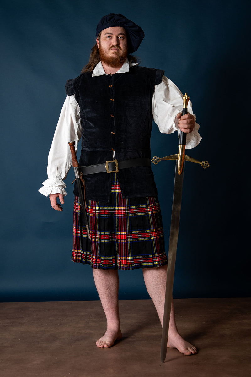Schotse kilt, Black Stewart