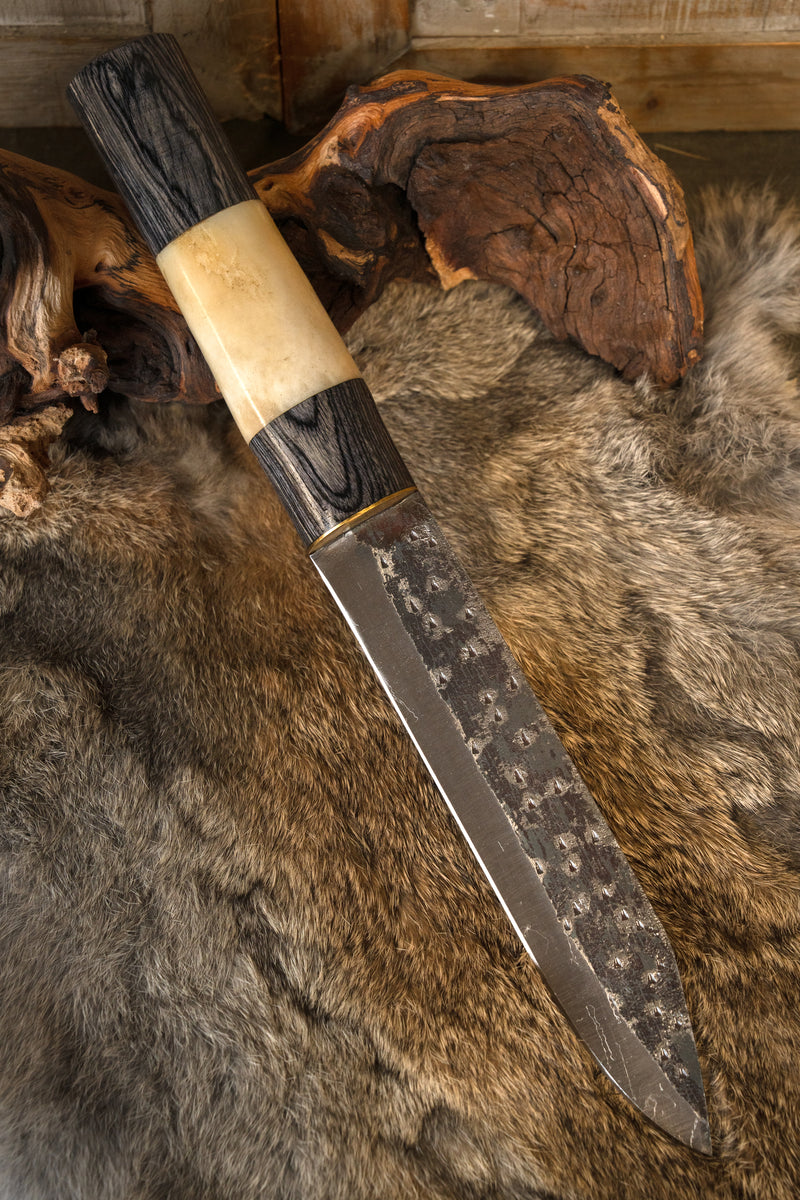 Vikingsax Trondheim, semi-scherp