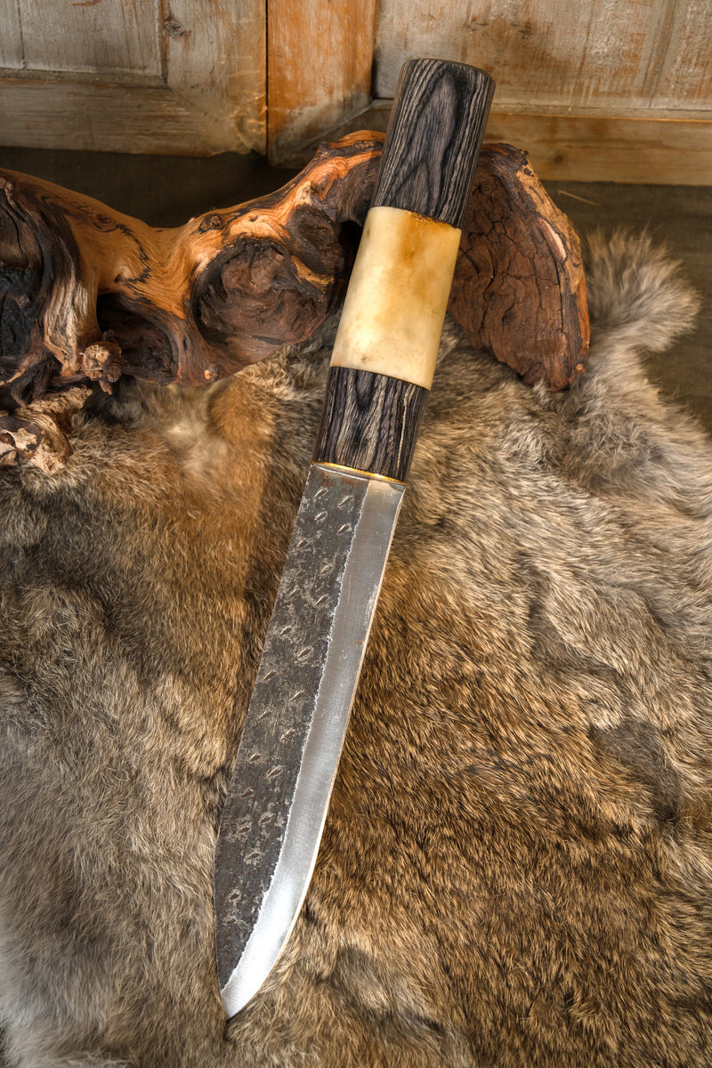 Vikingsax Trondheim, semi-scherp