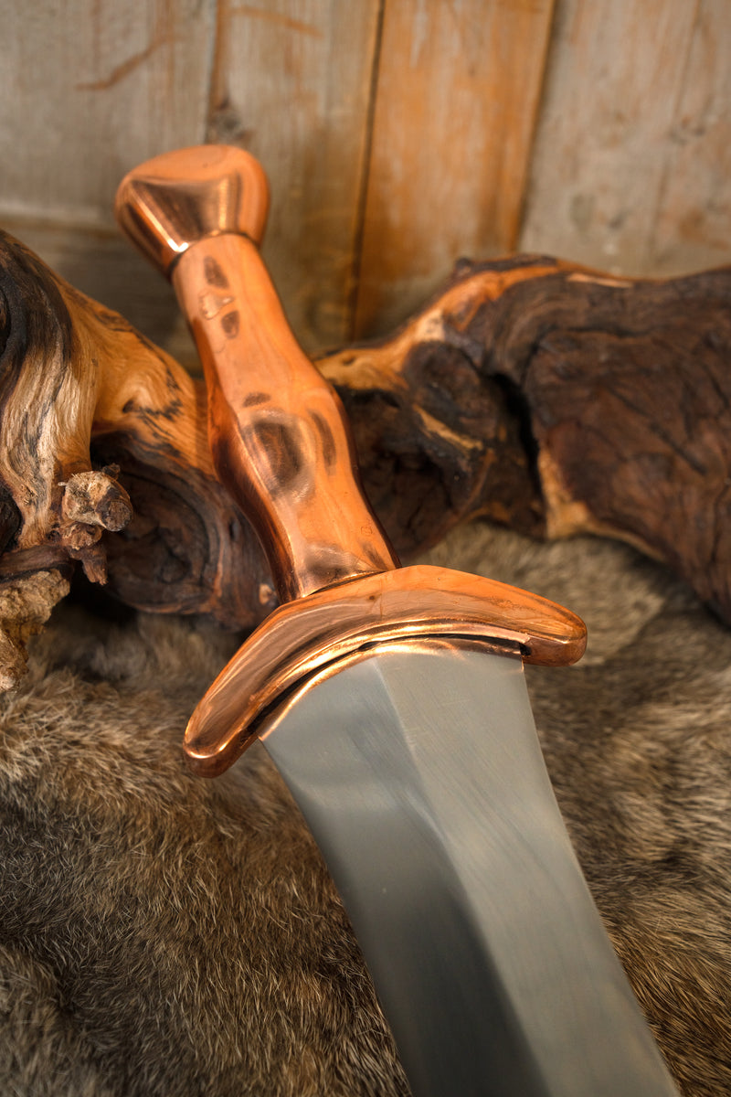 Spartanisch Lakonien Schwert, semi-scharf 