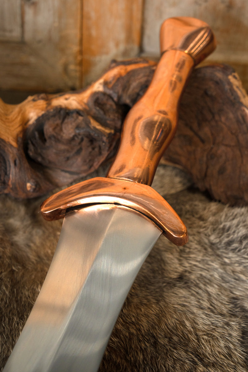 Spartanisch Lakonien Schwert, semi-scharf 