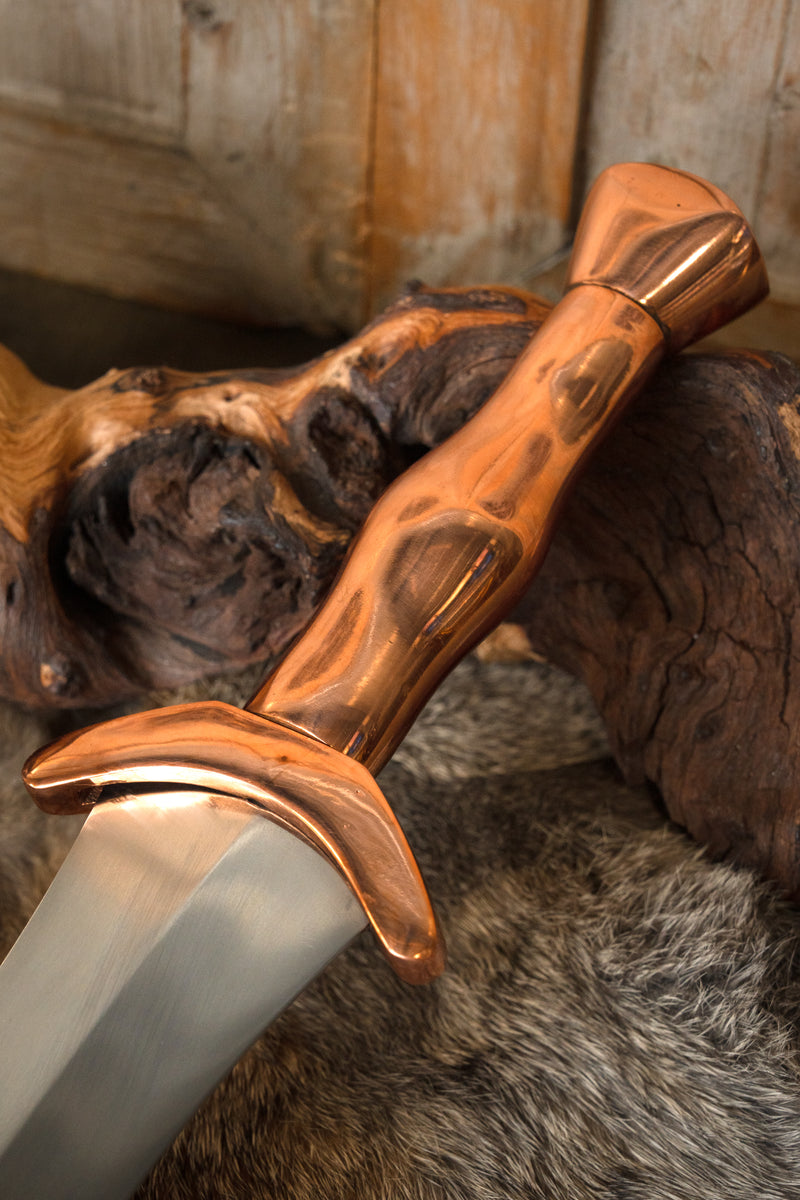 Spartanisch Lakonien Schwert, semi-scharf 