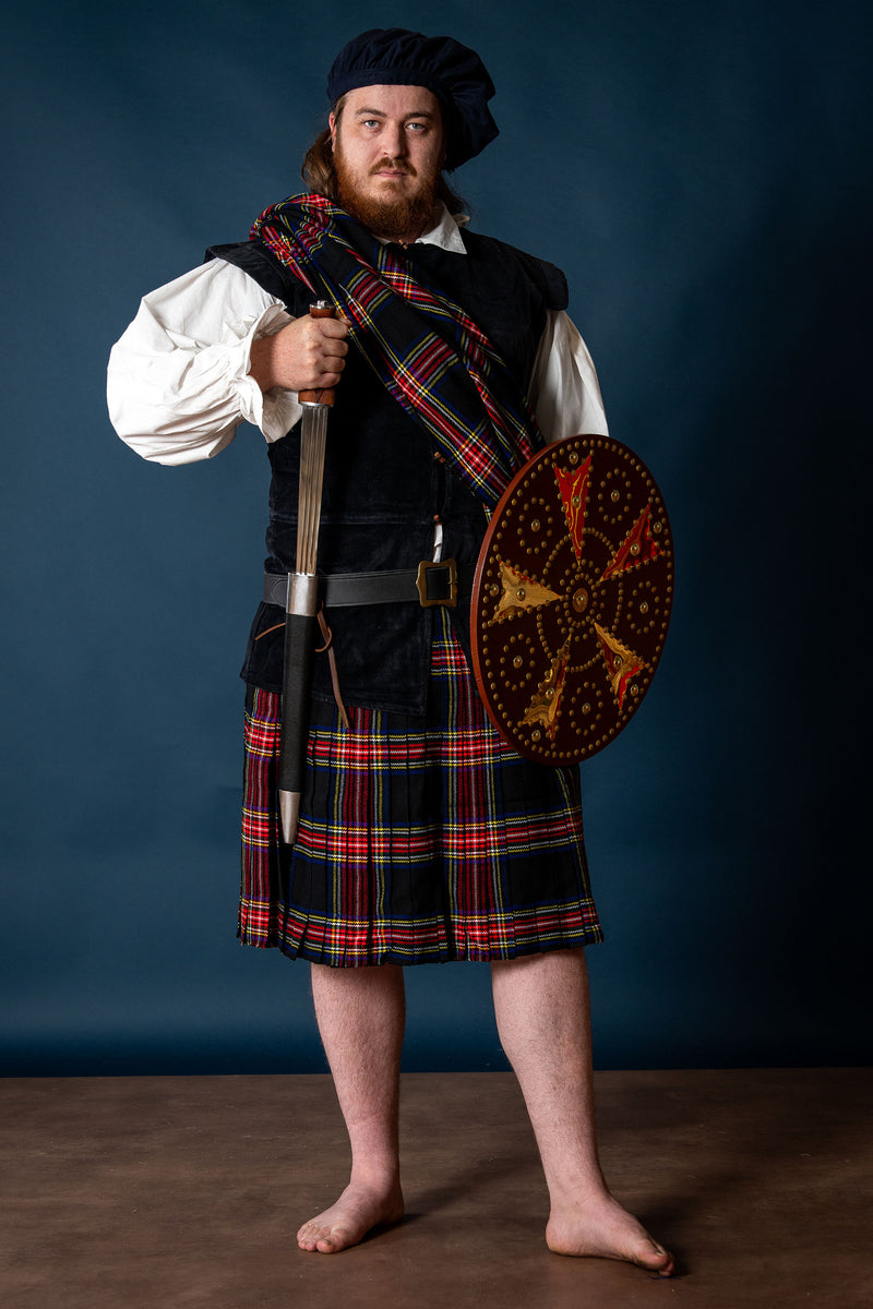 Schotse kilt, Black Stewart