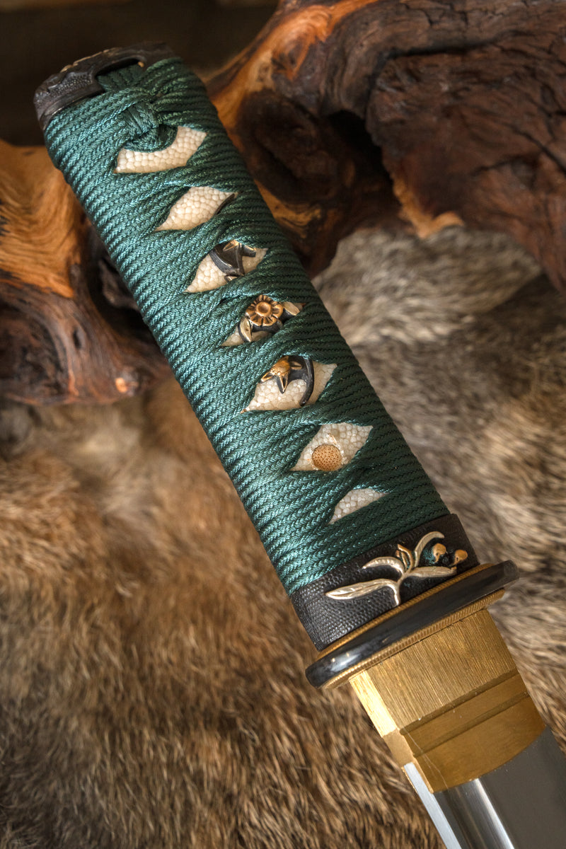 John Lee Tien Kei Tanto, scherp