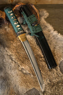 John Lee Tio Kejs Tanto, vass 