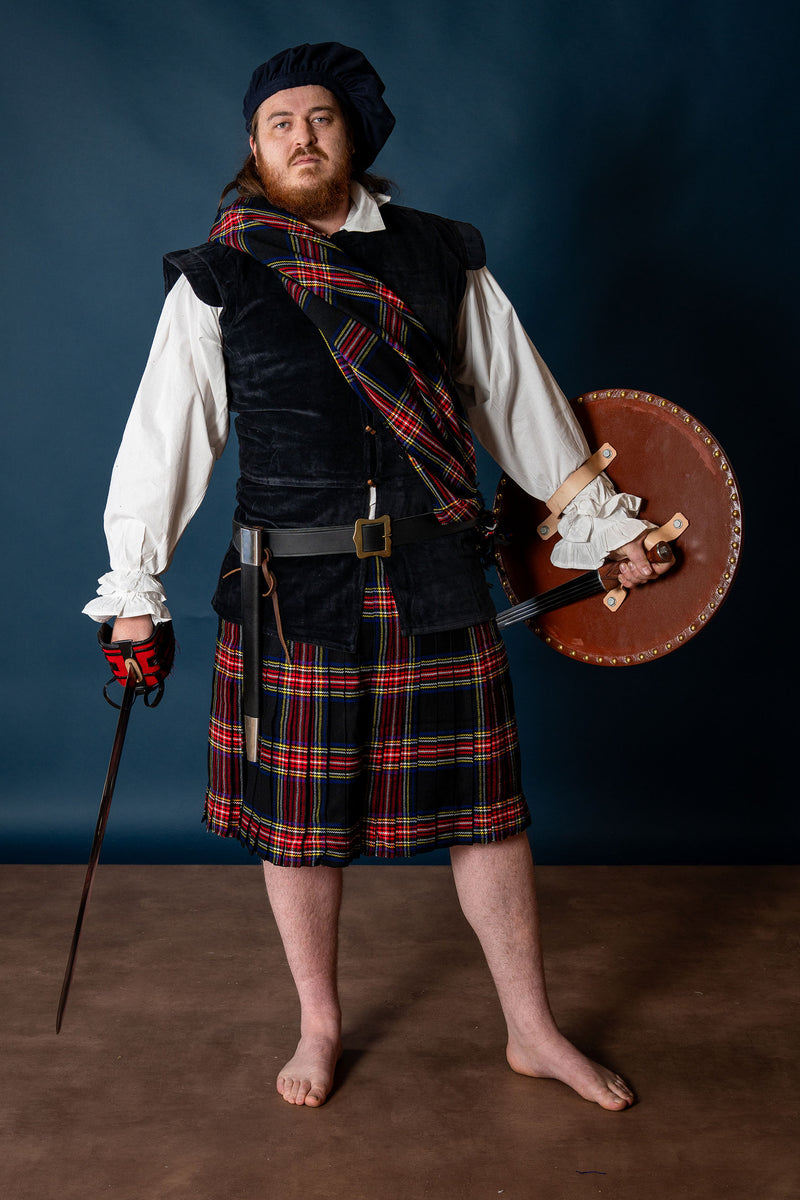 Schotse kilt, Black Stewart