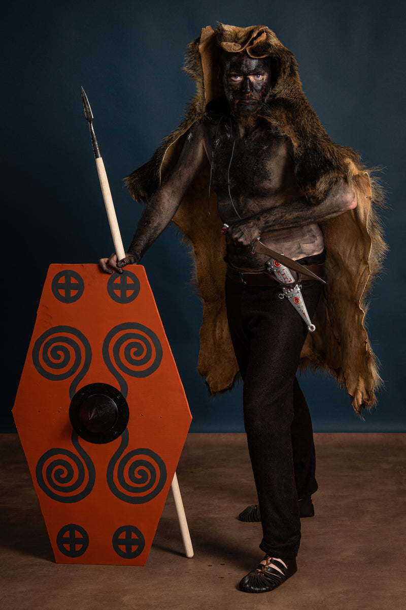 Essenhouten schacht, 1,4 meter