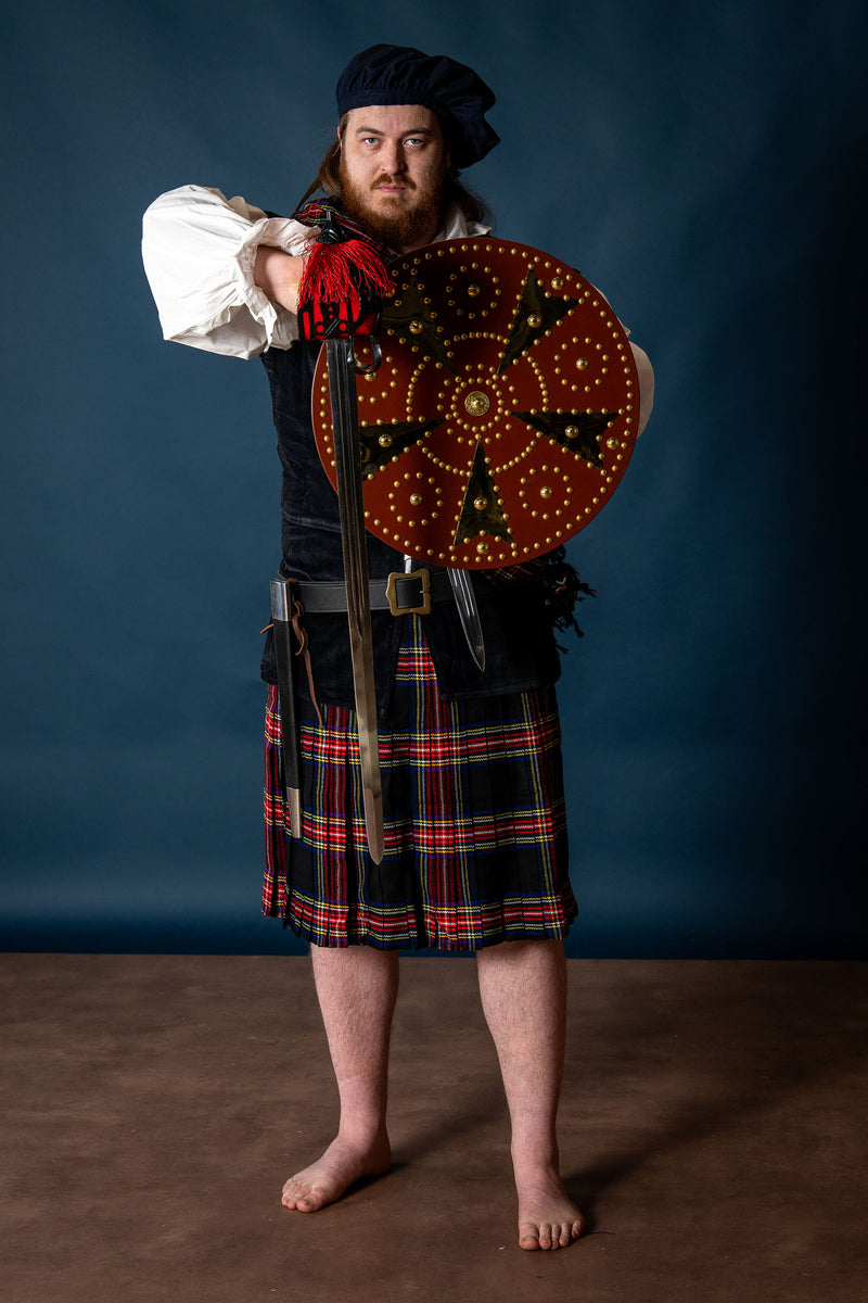 Schotse kilt, Black Stewart