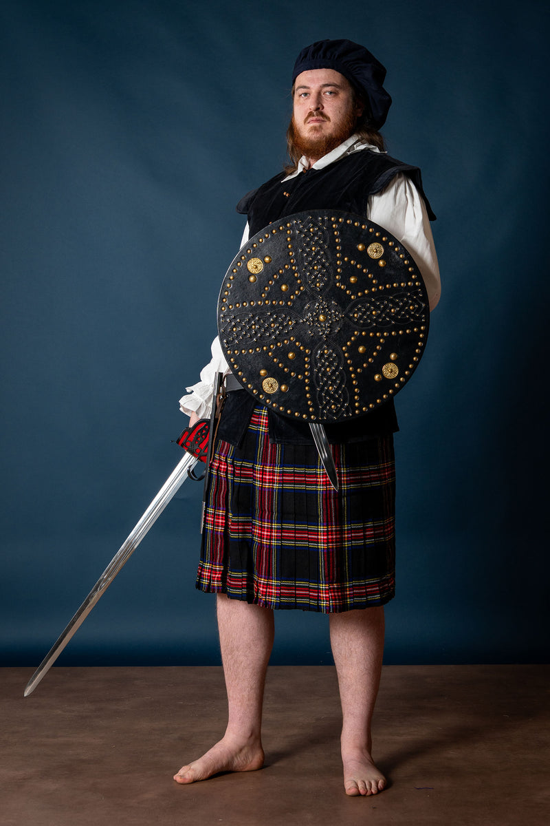 Schotse kilt, Black Stewart