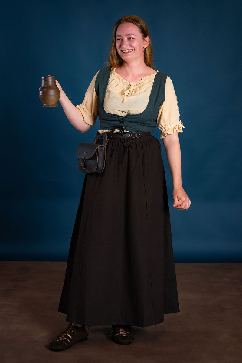 Corpiño Annabelle verde 