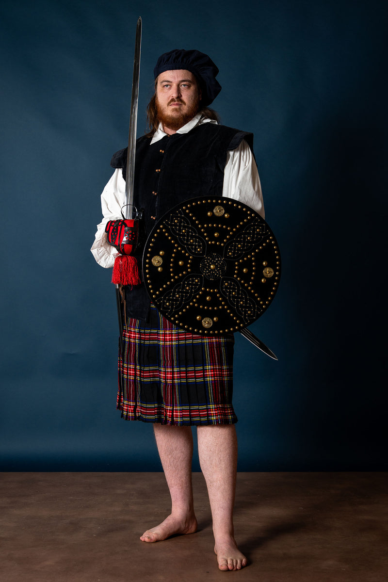 Schotse kilt, Black Stewart