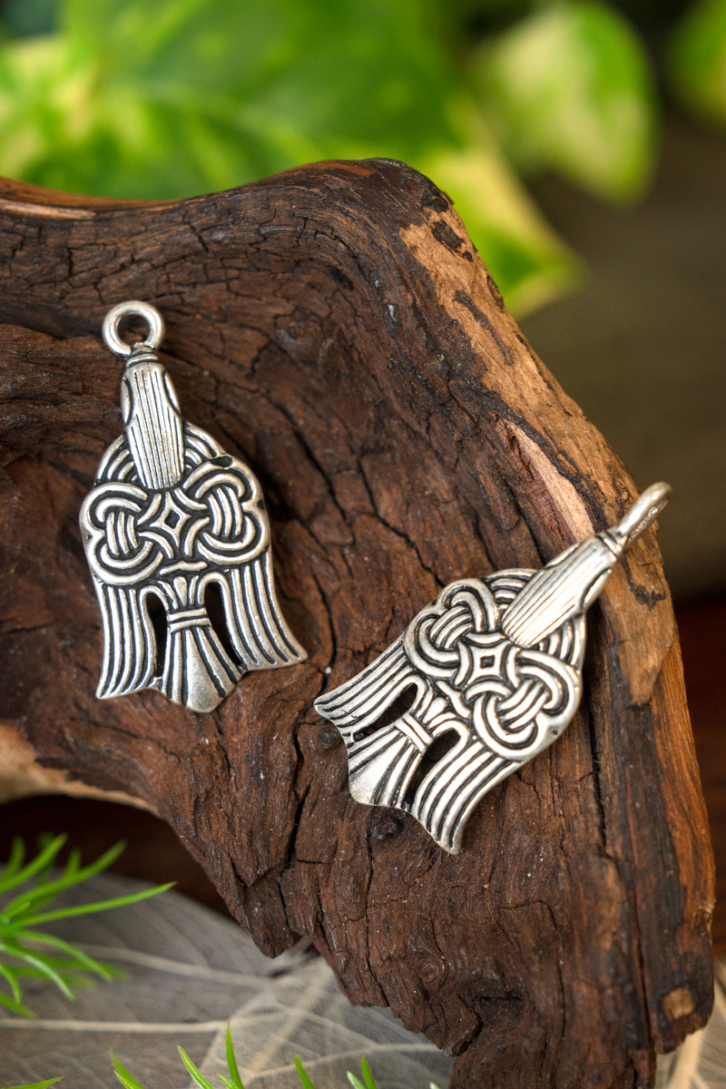 Zamknięcie Rusvik Mantel, srebro