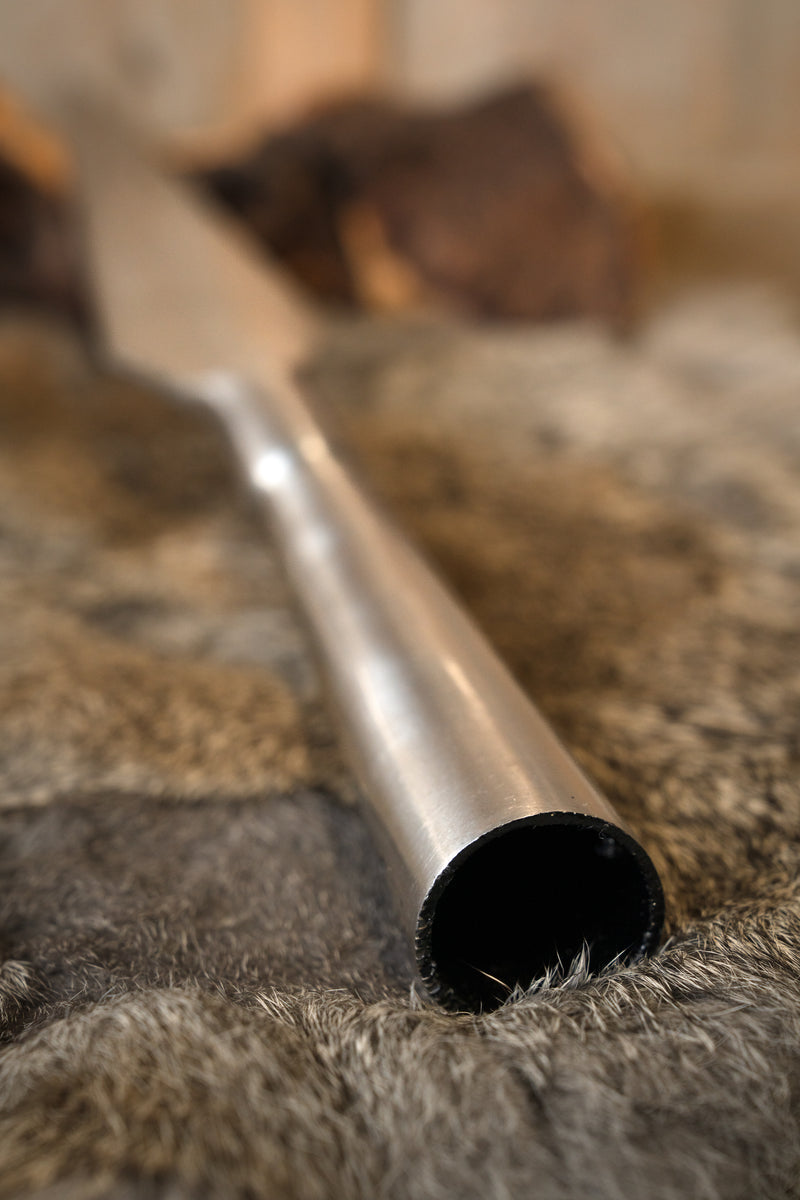 Romeinse hasta, blad, semi-scherp