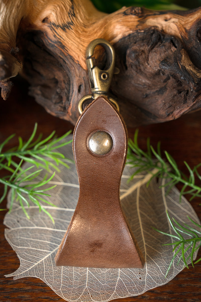 Belt holder with carabiner